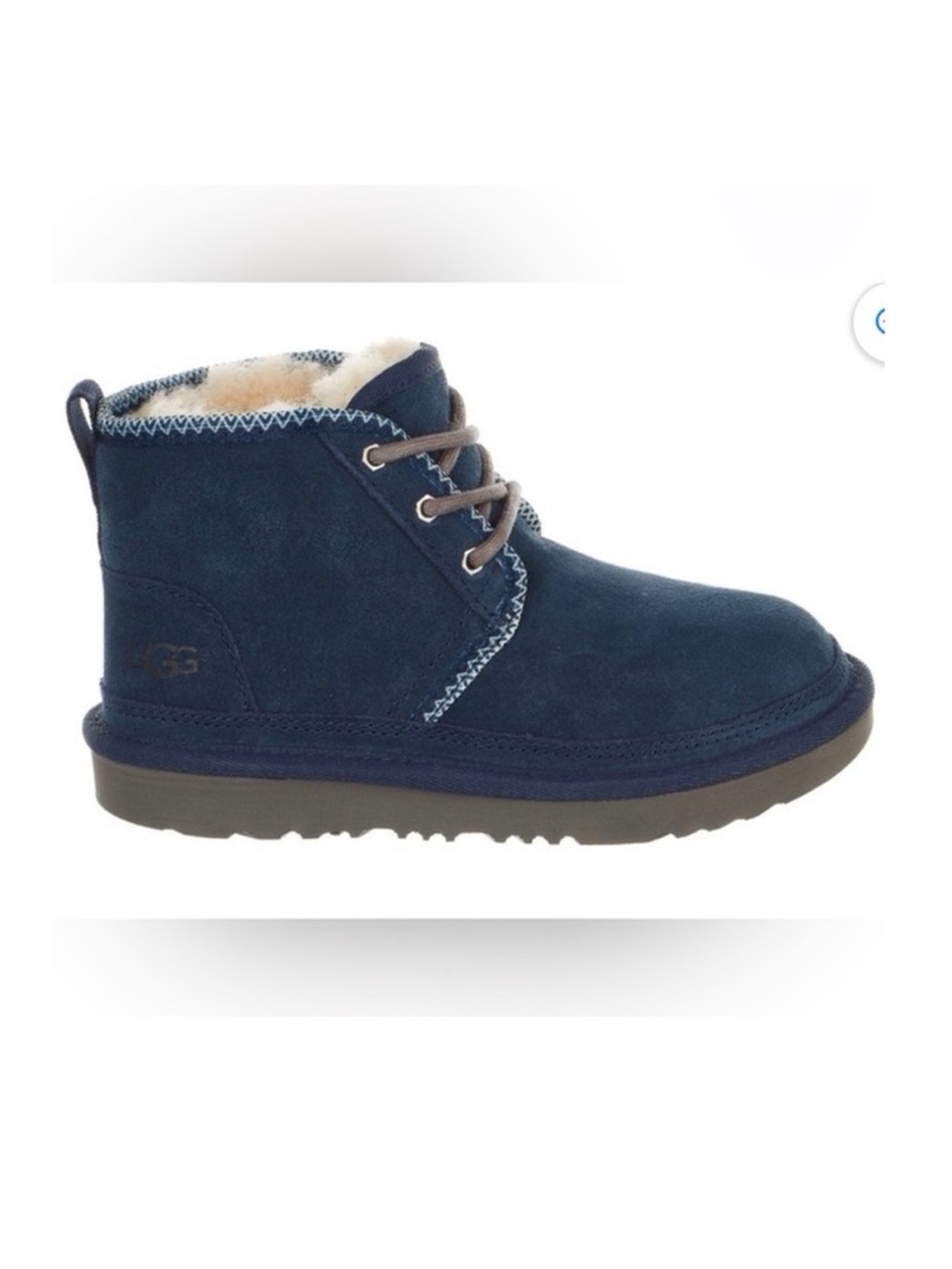 UGG Neumel chukka boots